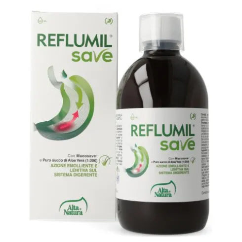 REFLUMIL Save Soluz.500ml A-NT