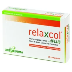 RELAXCOL Plus 30 Compresse