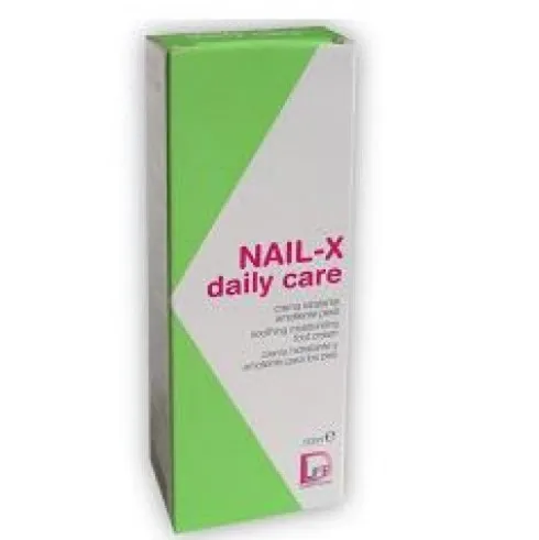 Relife Srl Nail-X Daily Care Crema Piedi Antisecchezza 50 ml