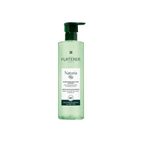 René Furterer Naturia Shampoo Delicato per Tutti i Capelli Formato 400ml