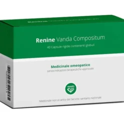 RENINE Comp.40Capsule BIOM 1 VANDA