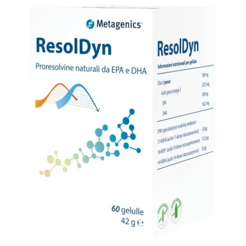 RESOLDYN 60 Gellule