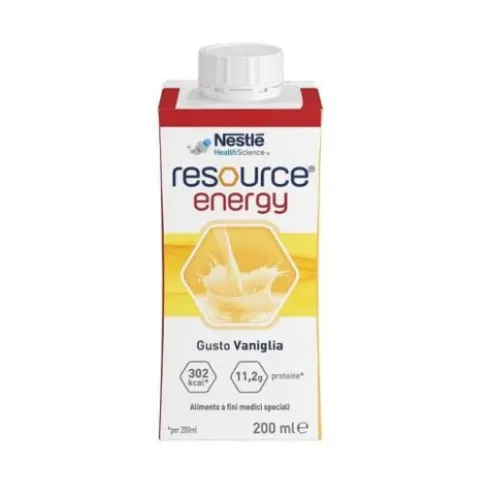 RESOURCE Energy Vanigl.200ml