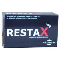 RESTAX 30 Capsule+30 Capsule Softgel