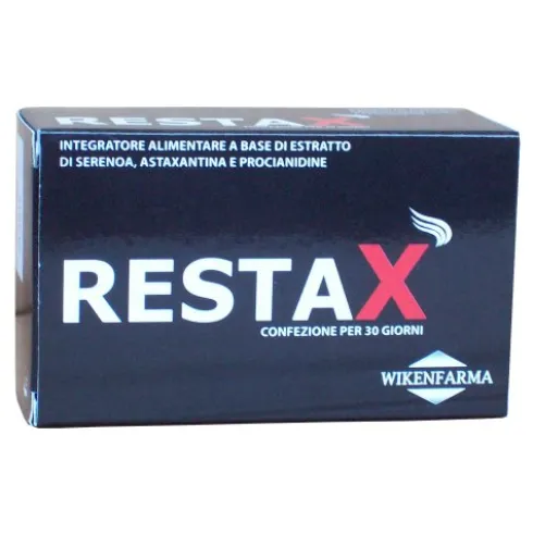 RESTAX 30 Capsule+30 Capsule Softgel