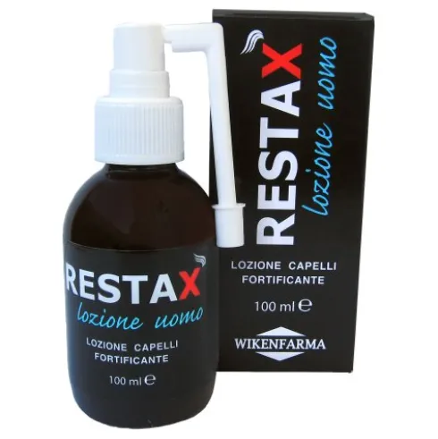 RESTAX Lozione Uomo 100ml