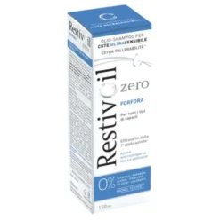 Restivoil Zero Olio shampoo extra-delicato Anti-Forfora 150ml