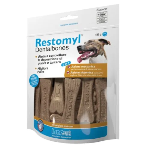 RESTOMYL DentalBones 485g