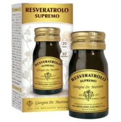 RESVERATROLO Supremo Past.