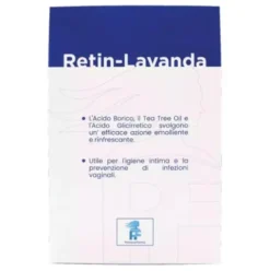 RETIN LAVANDA 4FLx140ML