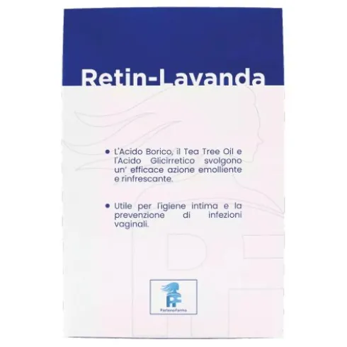 RETIN LAVANDA 4FLx140ML