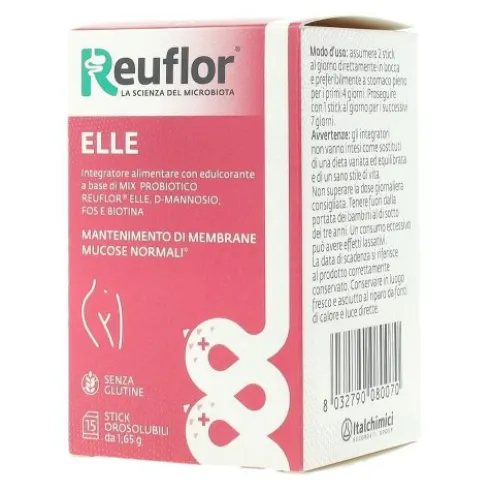 REUFLOR*Elle 15 Stick