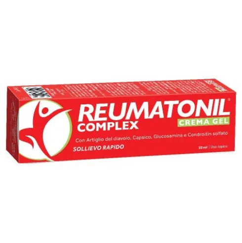 REUMATONIL Crema*Gel 50ml