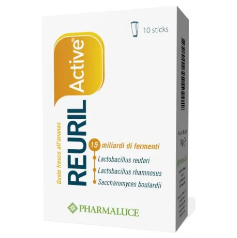 REURIL Active 10 Bust.