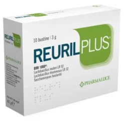 REURILPLUS 10 Bustine 3g