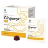 Revalma Gingemyr Integratore Digestivo con Zenzero in Gummy Senza Glutine 24 Unità