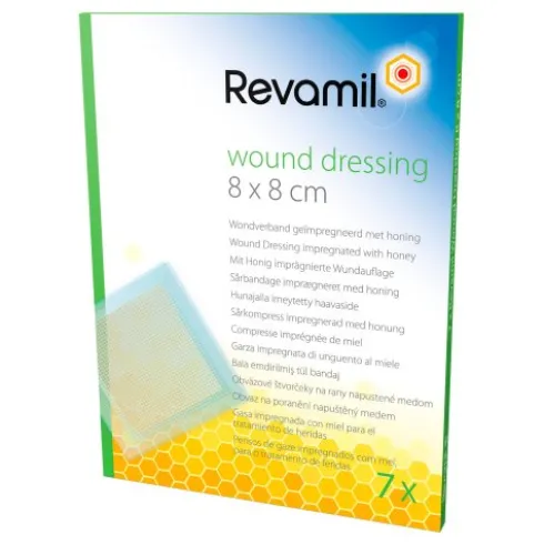 REVAMIL Garze 8x8 7pz