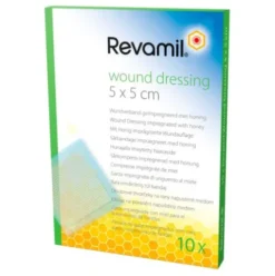 REVAMIL Garze 5x5 10pz