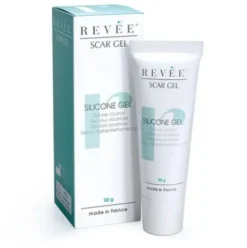 Revee Scar Gel Silicone per Cicatrici Trattamento e Prevenzione 60g