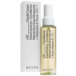 Revee Srl Olio 100ml Elasticizzante, Emolliente e Lenitivo