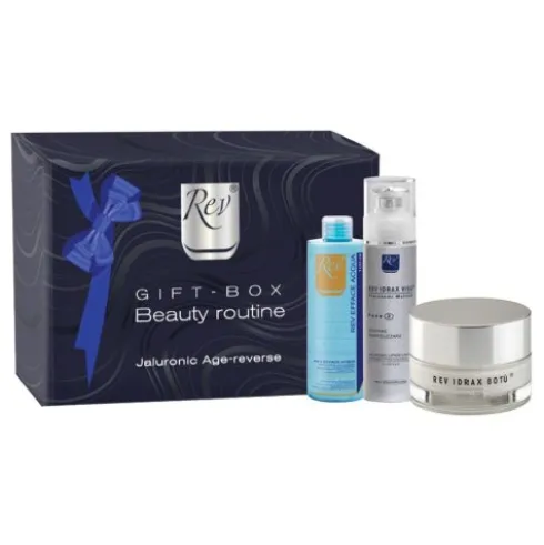 REV Gift Beauty Routine