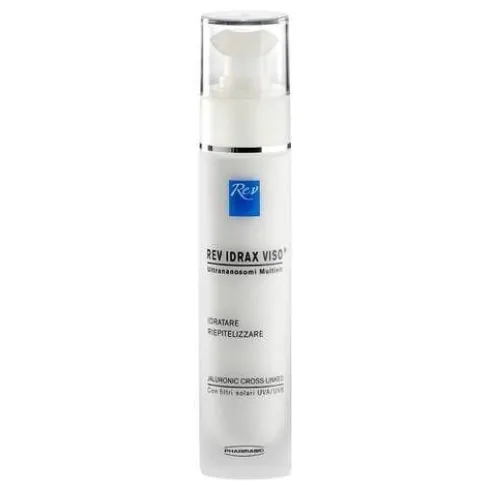 Rev Idrax Viso Crema Anti-Age Idratante 50ml