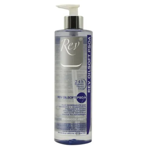 REV Oilsoft PSO/A 500ml
