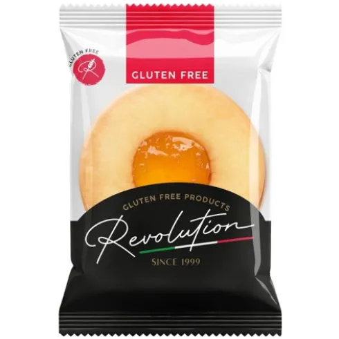 REVOLUTION Crost.Alb.70g