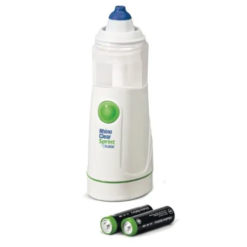 RHINO CLEAR Doccia Nasale Pile