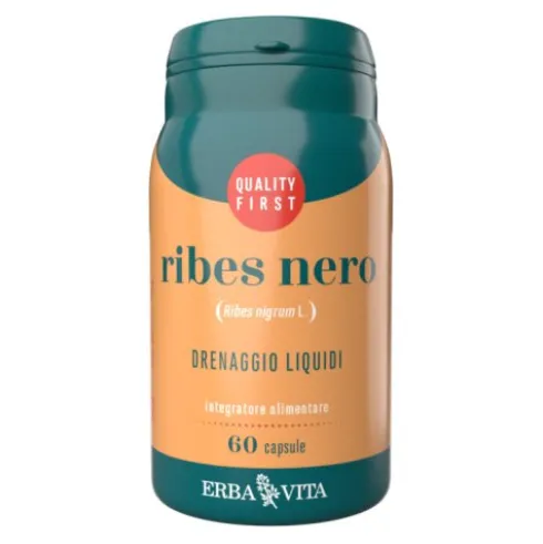 RIBES NERO 60 Cps 500mg EBV