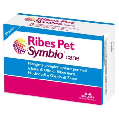 RIBES PET Symbio Cane 30 Perle
