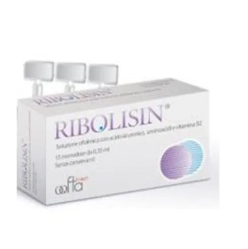 RIBOLISIN 15fl.Monodose