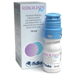 RIBOLISIN Free Sol.Oft.10ml
