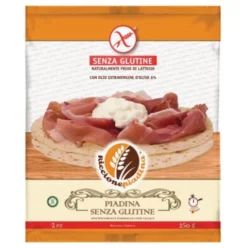 RICCIONE Piadina S/G 2pz 250g