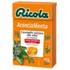 RICOLA Arancia-Menta S/Z 50g