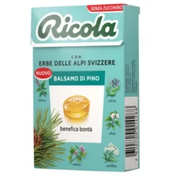 RICOLA Balsamo Di Pino S/Z 50g