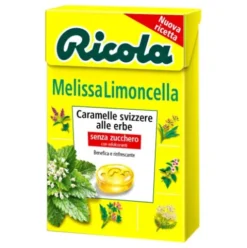 RICOLA Melissa-Lim.S/Z 50g