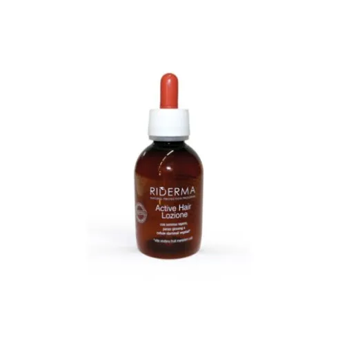 RIDERMA Active Hair Lozione 100 ml