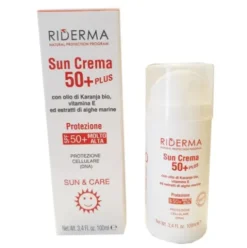 RIDERMA Sol.Crema 50+Plus100ml