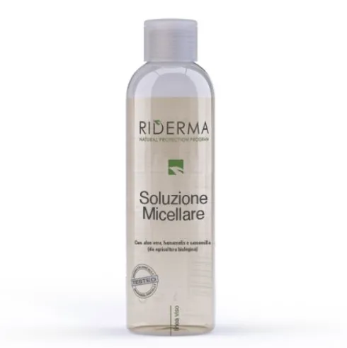 RIDERMA Soluzione Micellare 250 ml