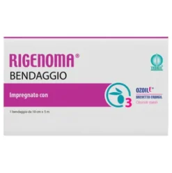 RIGENOMA Bendaggio 5mx10cm