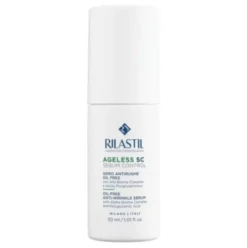 Rilastil Ageless SC Siero Antirughe Sebo Control Oil Free 40ml