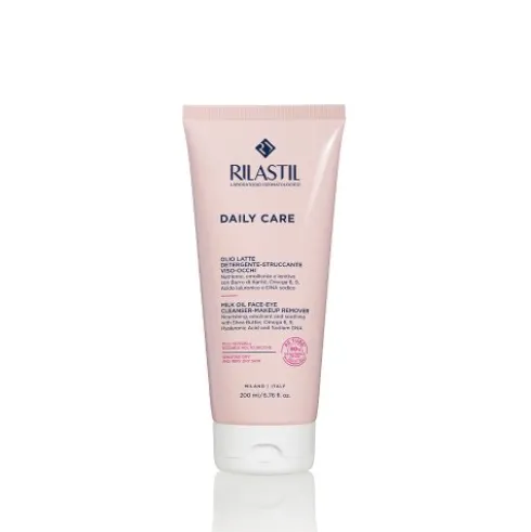 RILASTIL Daily Care Olio Latte Detergente 200ml