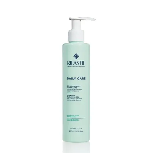 RILASTIL-D-C Gel*Det.200ml