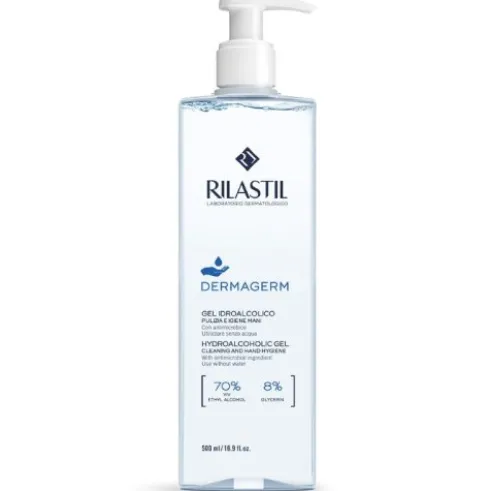 RILASTIL Dermagerm Gel Mani500