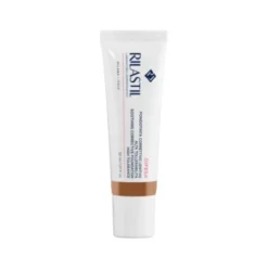 Rilastil Difesa Fondotinta Correttivo Lenitivo 04 - Fondotinta fluido per pelle sensibile e reattiva - 30 ml