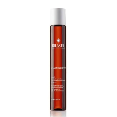 Rilastil Elasticizzante Olio Corpo Emolliente Elasticizzante e Restitutivo 80ml