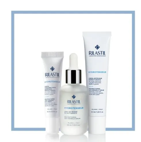 Rilastil Hydrotenseur Siero - Siero viso antirughe - 30 ml