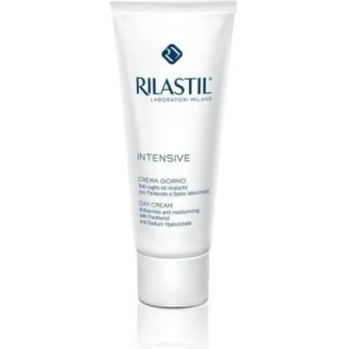 Rilastil Intensive Crema Viso Pelli Secche Nutriente 50ml