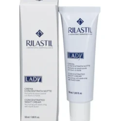 Rilastil Lady Crema Concentrata Notte Antirughe 50ml